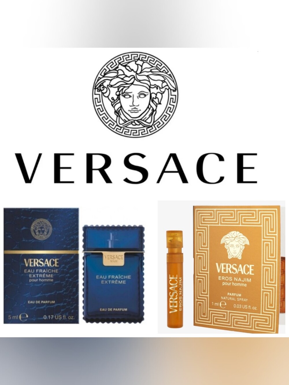 Versace Lot